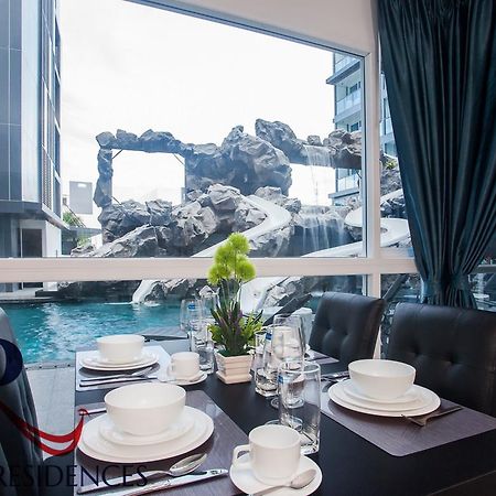 Uplus Avenue Residence Pattaya Bagian luar foto