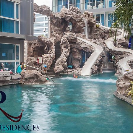 Uplus Avenue Residence Pattaya Bagian luar foto
