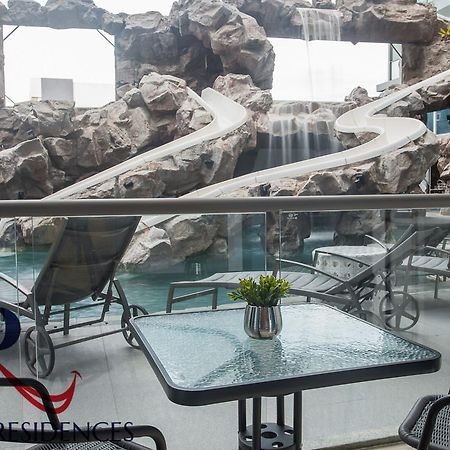 Uplus Avenue Residence Pattaya Bagian luar foto