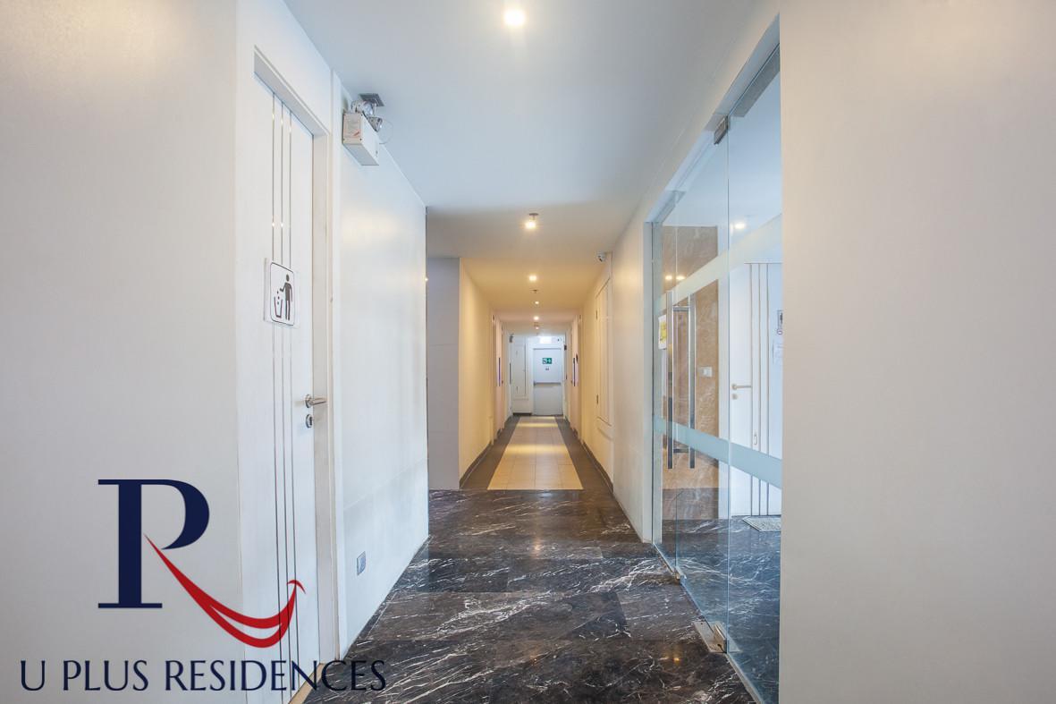 Uplus Avenue Residence Pattaya Bagian luar foto